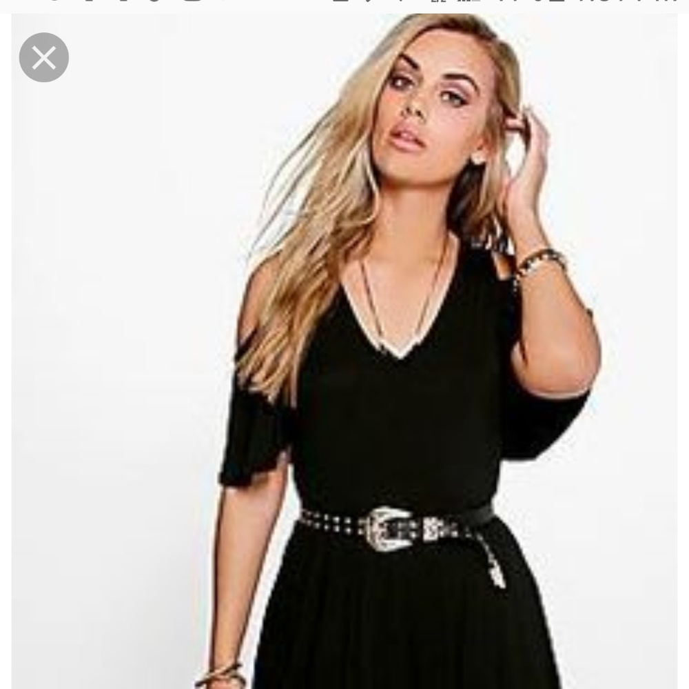 Plus size dress